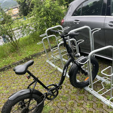 Bike new