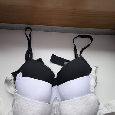 Set di 3 Reggiseni