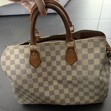 Speedy 30 Damier