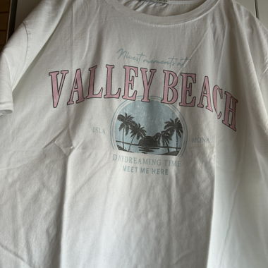 T-shirt Pull&Bear