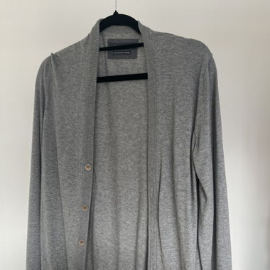 Marc O‘Polo Cardigan grey