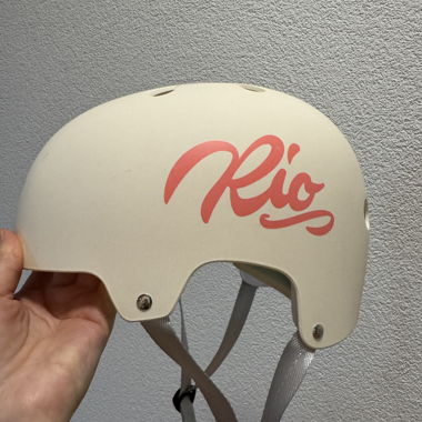 Rio skate helm