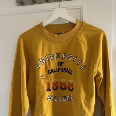 Sweatshirt University of California