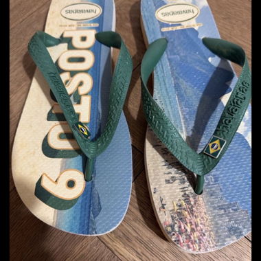 Havaianas flip-flops