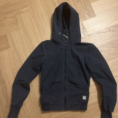 Bench Kapuzenjacke schwarz