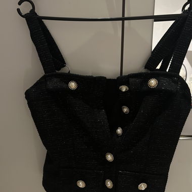 Blouse sans manches