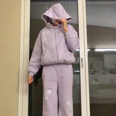 Light lilac Felicious jogger