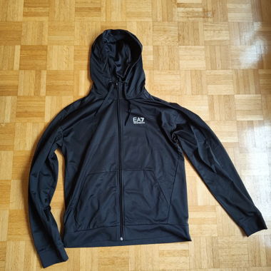 Veste de sport Emporio Armani EA7 taille L