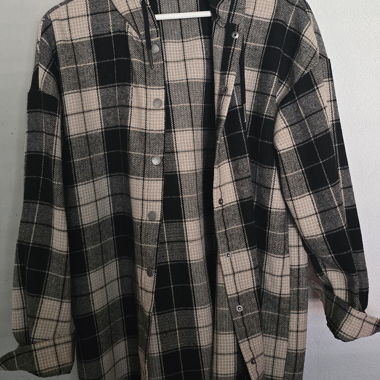 Noisy May Check Shirt