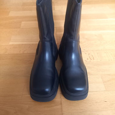 Lederstiefel Vagabond