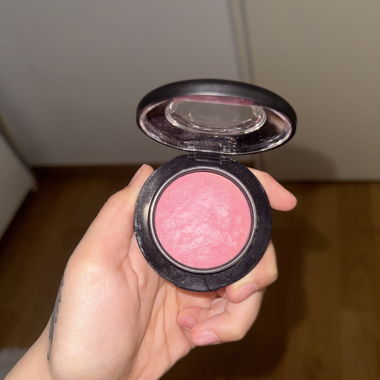 MAC Blush Dainty
