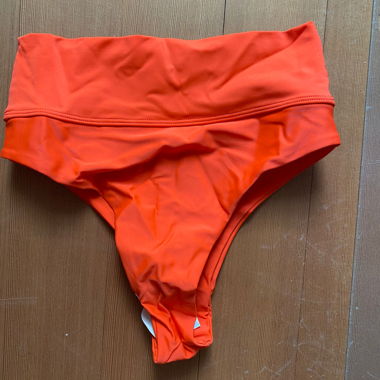 Orange Bikini Gr. S Kalk