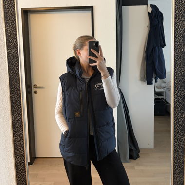 ZSC x PME Legend Skycontrol gilet imbottito M