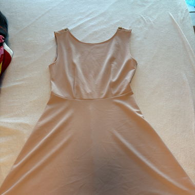 Robe Morgan rose taille 40