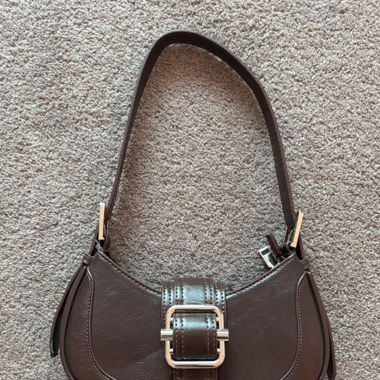 Brown Shoulderbag