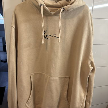 Hoodie beige  Karl Kani
