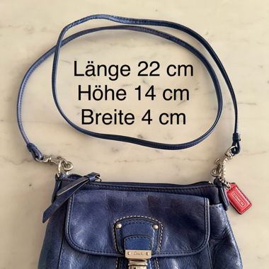 Vintage Umhängetasche von Coach