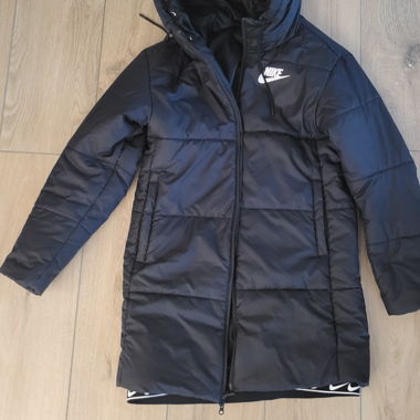 Nike Winterjacke/Kurzmantel S