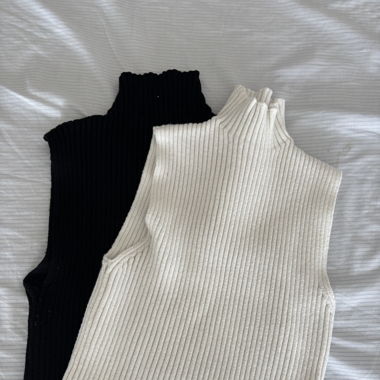Ensemble col roulé Zara 