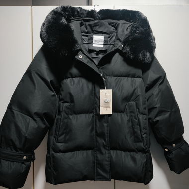 Winter Jacket/Copperrose Paris