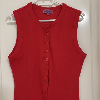 Red edikted Top