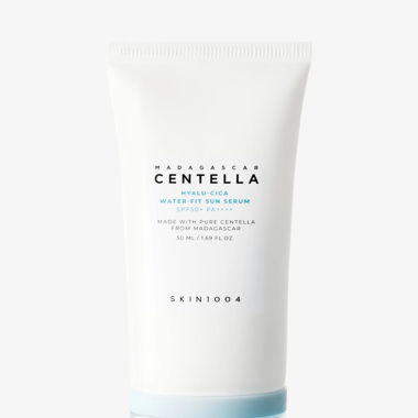Madagascar Centella Hyalu-Cica Water-Fit Sun Serum