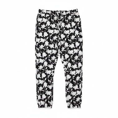 Pantalone da pigiama Calvin Klein con stampa floreale