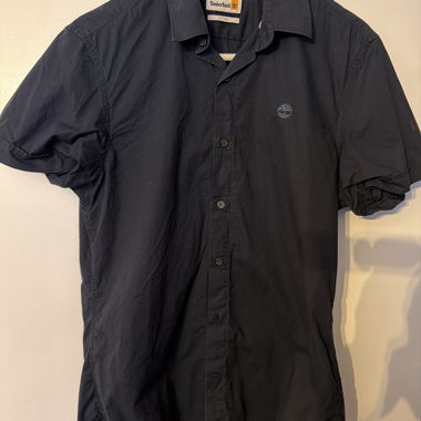 Camicia Timberland a maniche corte