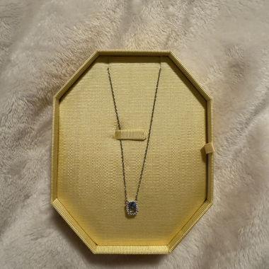Coffret cadeau de collier