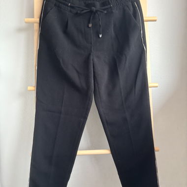 Schicke Stoffhose