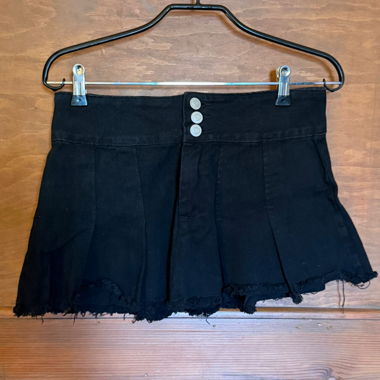 Mini jupe y2k taille basse 