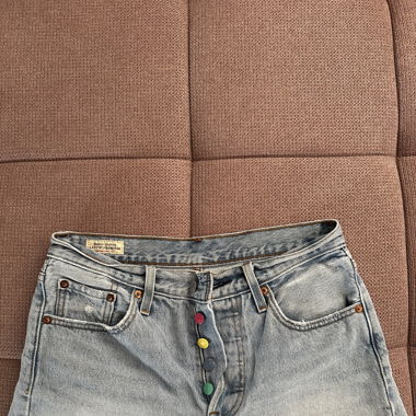 Levis Jeans Shorts 