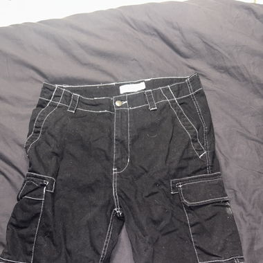 Bershka Jorts
