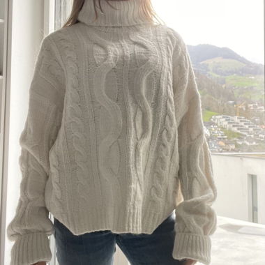 Winter sweater 