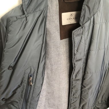 Canali Rain & Wind Jacke