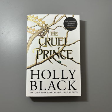 The Cruel Prince auf Englisch (FoA Series Band 1)