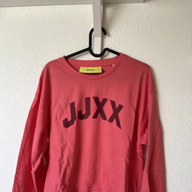 Pink sweatshirt 