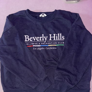 Maglione Beverly Hills
