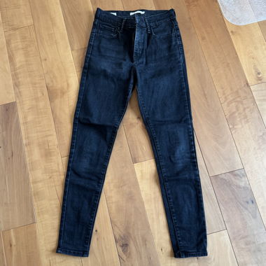 Levi's 720 - hirise super skinny Jeans