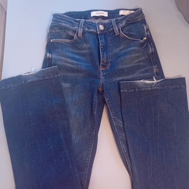 Guess flare jeans