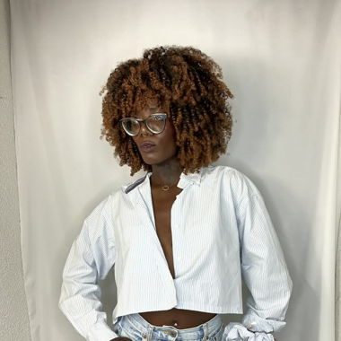 Chemise Claudine & son chouchou