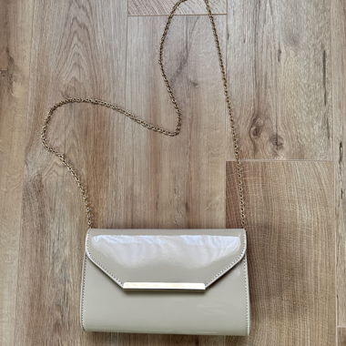 Clutch Tasche, beide