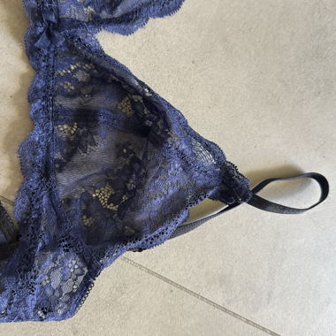 Lingerie, soutien gorge en dentelle 