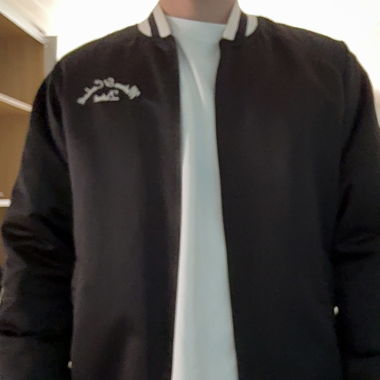 Carharrt Varsity Jacket L