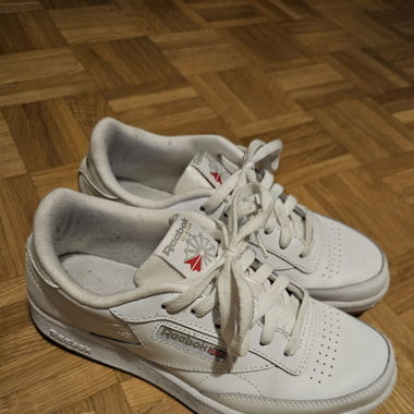 Reebok Sneakers in Weiss