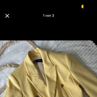 Zara Blazer