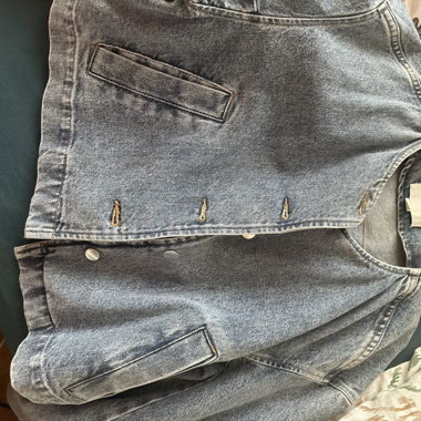Jeans Blazer
