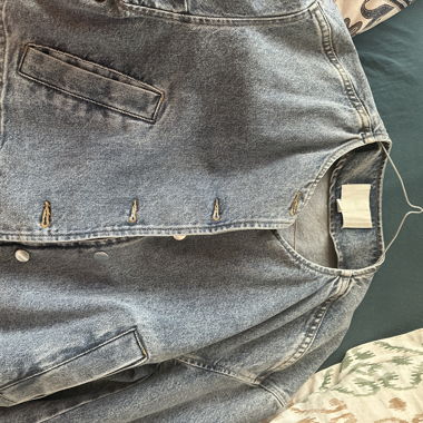 Jeans Blazer