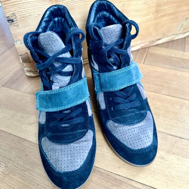 Scarpe alte 39
