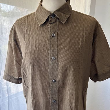 United Colors of Benetton Shirt, brown S